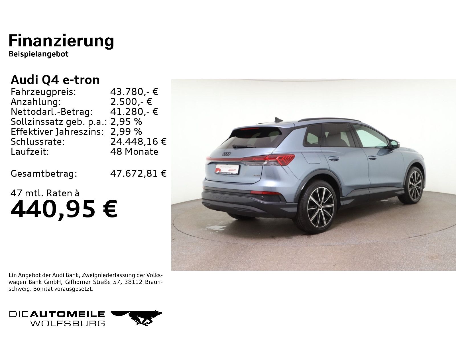 Audi Q4 e-tron - Bild 2