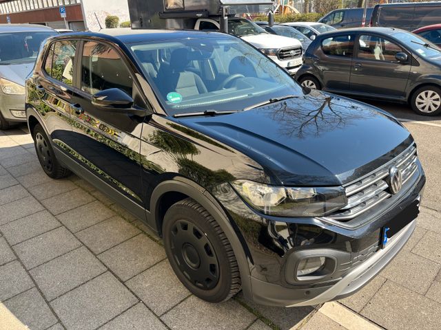 VW  T-Cross 1.0 TSI | 95 PS | Navi | Sitzheizung