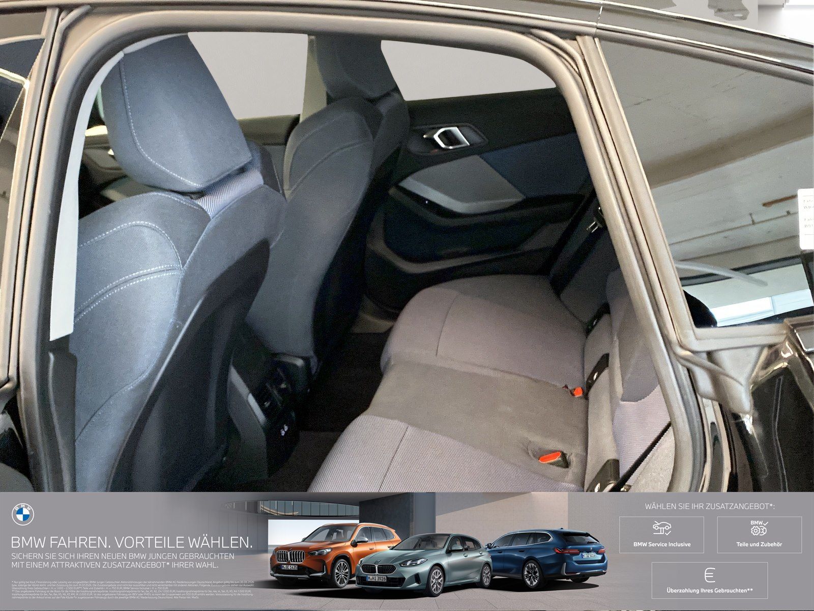 BMW 220 Gran Coupé - Bild 7