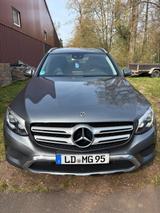 Mercedes-Benz GLC 220 d 4MATIC Autom. HU 7/2027 FEST PREIS - Mercedes-Benz: Preis