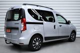 Dacia Dokker Laureate+AHK+Klima+Navi+Isofix - scheckheftgepflegte Dacia Dokker