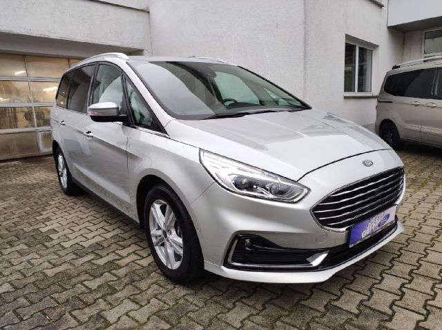 Ford Galaxy Titanium,LED.Navi.Standheiz.Winterp.7Sitz