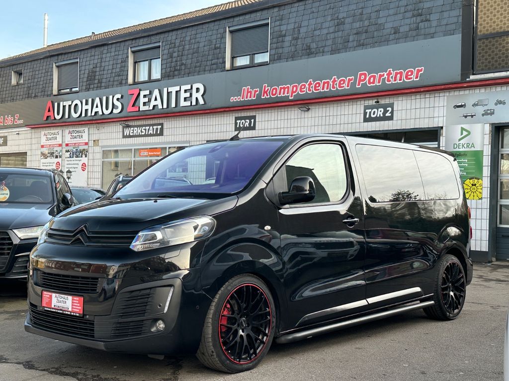 Angebot ansehen Citroën SpaceTourer