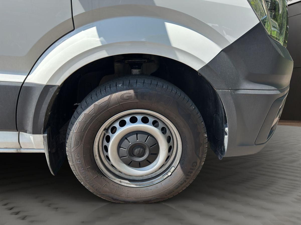 Crafter Pritsche 35 mittellang FWD 2.0 TDI NAVI