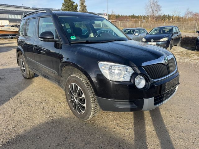 Skoda Yeti Basis * AHK *