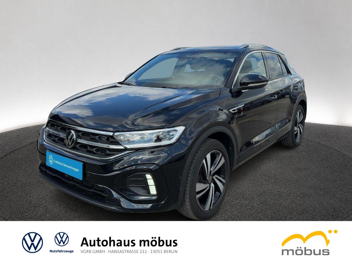 Volkswagen T-Roc 1.5 TSI R-Line OPF*DSG*RFK*APP*NAV*ACC*AHK
