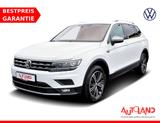 Volkswagen Tiguan Allspace 2.0 TSI Highline 4M LED Navi ACC - VW Tiguan Allspace Gebrauchtwagen in Berlin