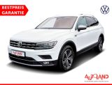 Volkswagen Tiguan Allspace 2.0 TSI Highline 4M LED Navi ACC - VW Tiguan Allspace Gebrauchtwagen in Berlin