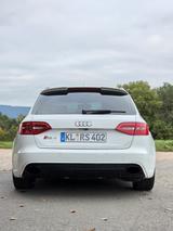 Audi RS4 4.2 FSI S tronic quattro Avant - - Audi RS4