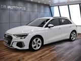 Audi A3 Sportback S line 35 1.5 TFSI S-tronic MMI - Audi A3: Limousine