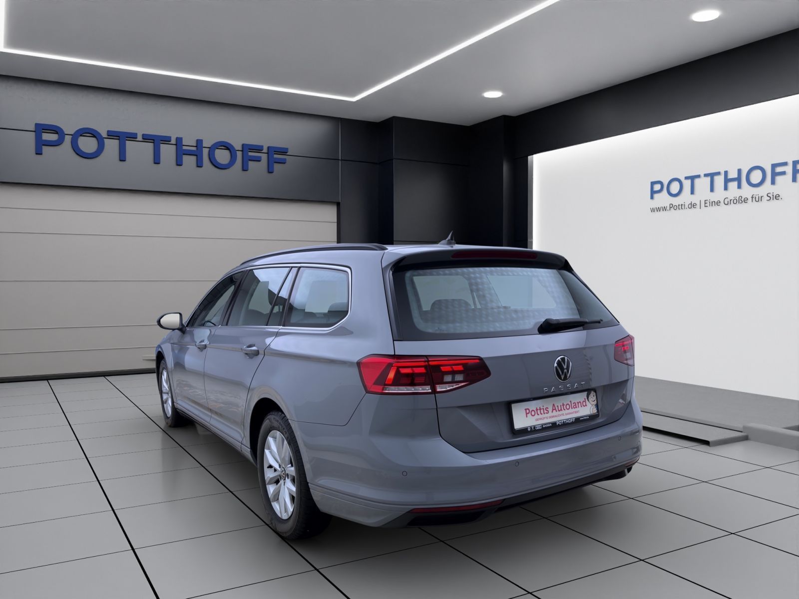 Volkswagen Passat Variant - Bild 3