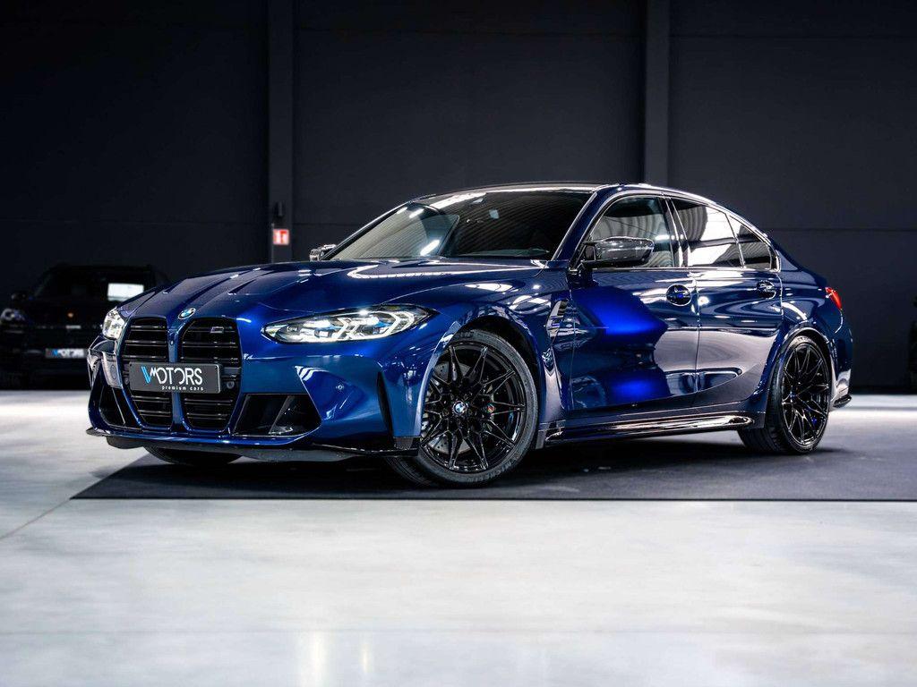 BMW M3 3.0 AS Competition - Laser lights - M Drive P