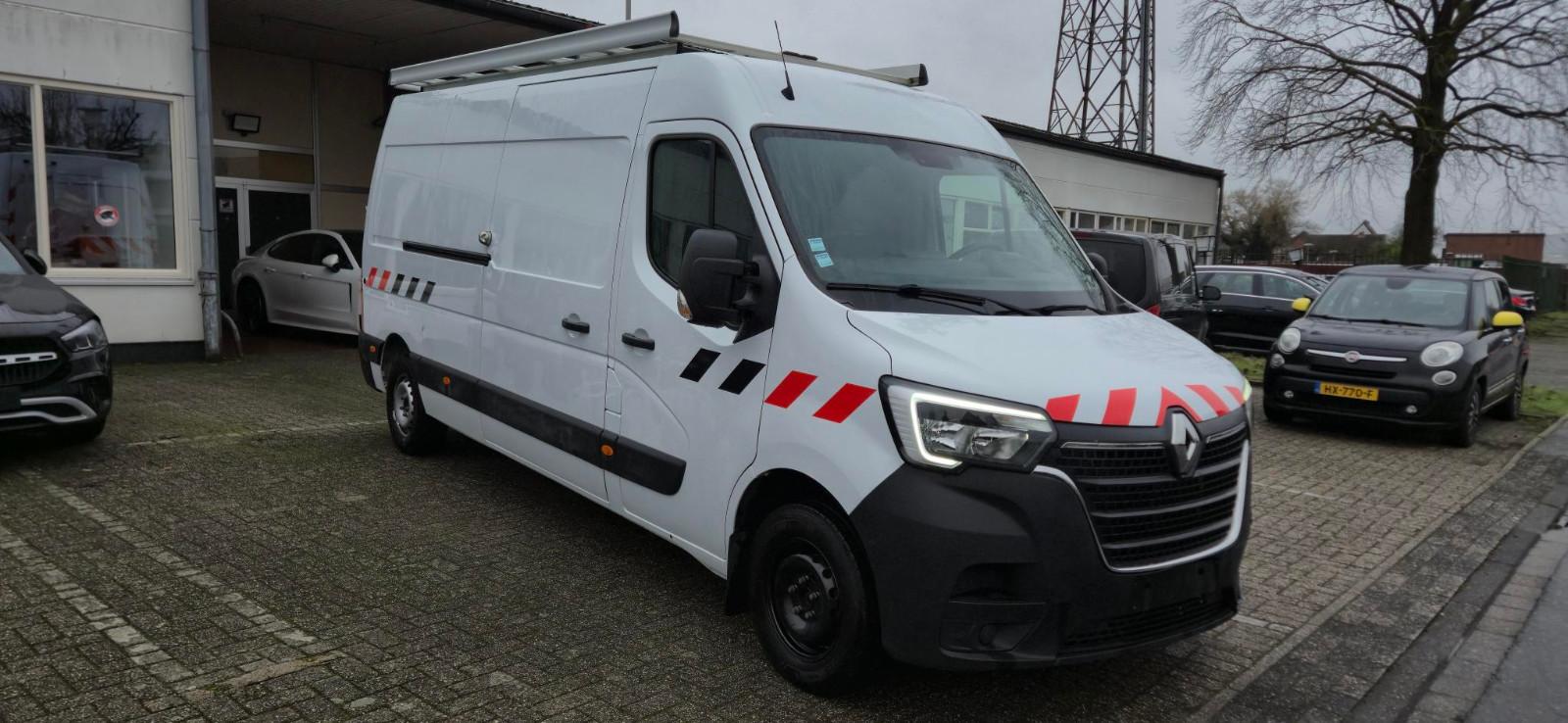Renault Master DCi 150 L3 H2