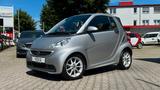Smart Cabrio Passion Aut. SILVER EDITION! NUR 46 TKM! - Smart: Ed