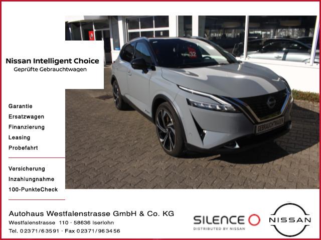 Nissan Qashqai Tekna+ 1.5 e-Power-360°,Navi,Stzhzg,PGD