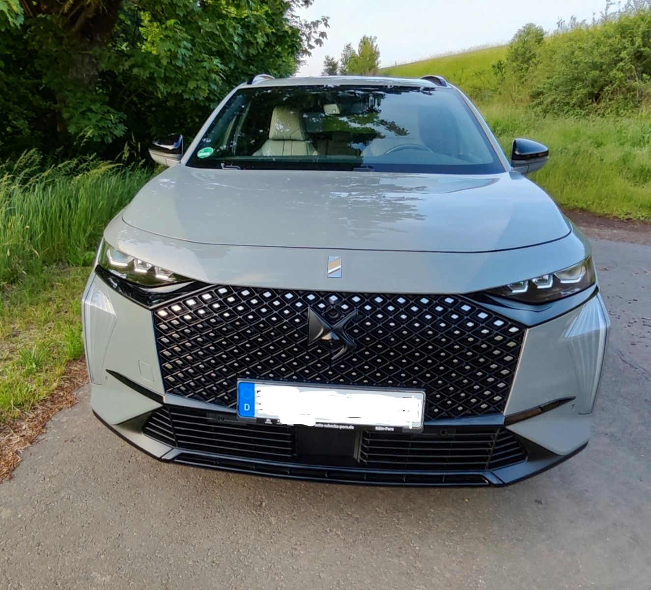 DS DS7 Crossback