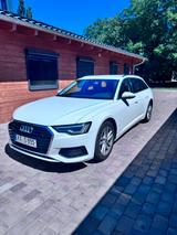 Audi A6 50 TFSI e quattro - NEUER MOTOR BEI 76613km! - Audi A6: Motor
