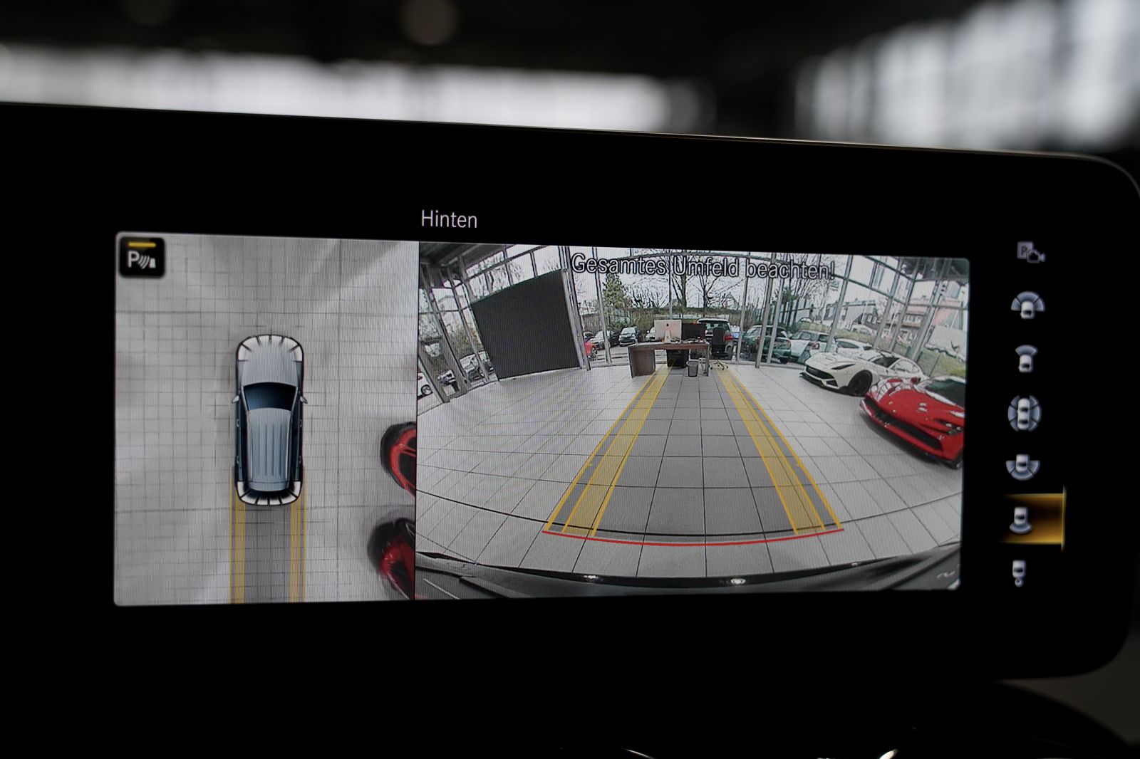 Mercedes Benz Glc 63 Amg