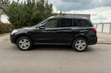 Hyundai Santa Fe, 2 t Anhängerlast - Hyundai SANTA FE aus 2010: Geländewagen