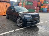 Land Rover RangeRover Autobiography P530 LWB Black/Red 2025 - Land Rover Range Rover: Autobiography Black