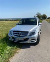 Mercedes-Benz GLK 250 Bluetec Offroad Technik - Mercedes-Benz GLK offroad