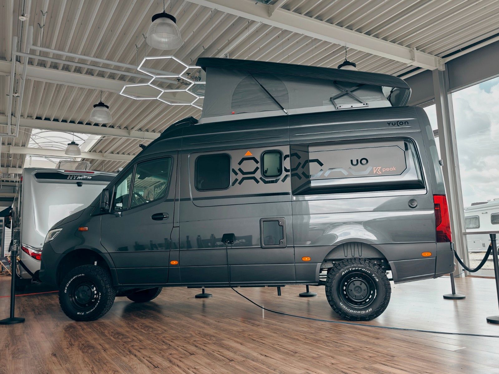 Fahrzeugabbildung YUCON K-PEAK 6.0 BD 4.1T - SOFORT LIEFERBAR