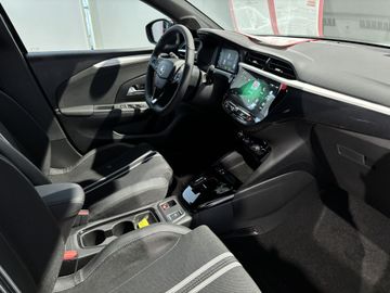 Fotografie 5 des Opel Corsa Electric GS Infotainment + Komfort Paket W