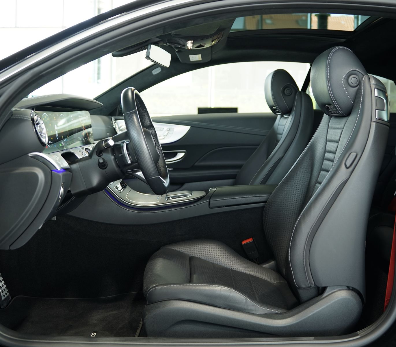Mercedes Benz E 450