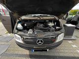 Mercedes-Benz Sprinter 313 CDI Allrad 4x4 Weltreise Overland - Wohnkabine