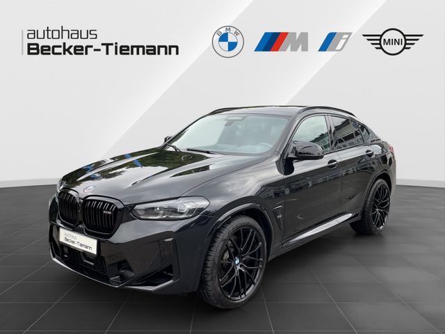 BMW X4 M NP:126.270,-€ M Compet.Paket/M Driver´s Pac