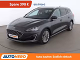 Ford Focus 1.0 EcoBoost Mild-Hybrid Vignale*NAVI*LED* - Ford Focus: Leder