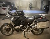 BMW R1200 GS - BMW 2008 1200 GS