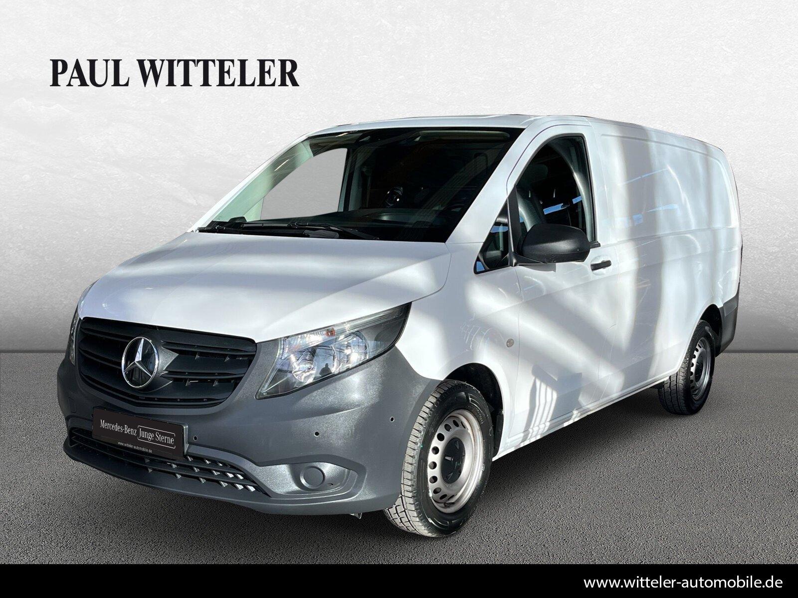 Mercedes-Benz Vito Kasten 114 CDI lang+Klima+Kamera+Tempomat