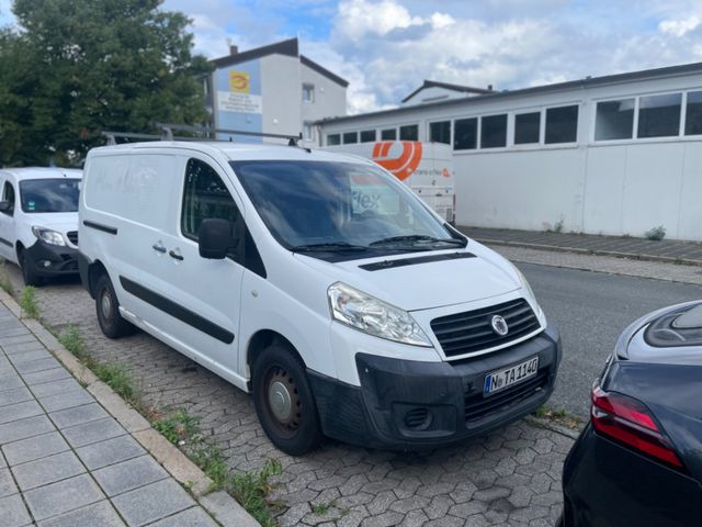 Fiat Scudo 12 SX L2H1 120 Multijet