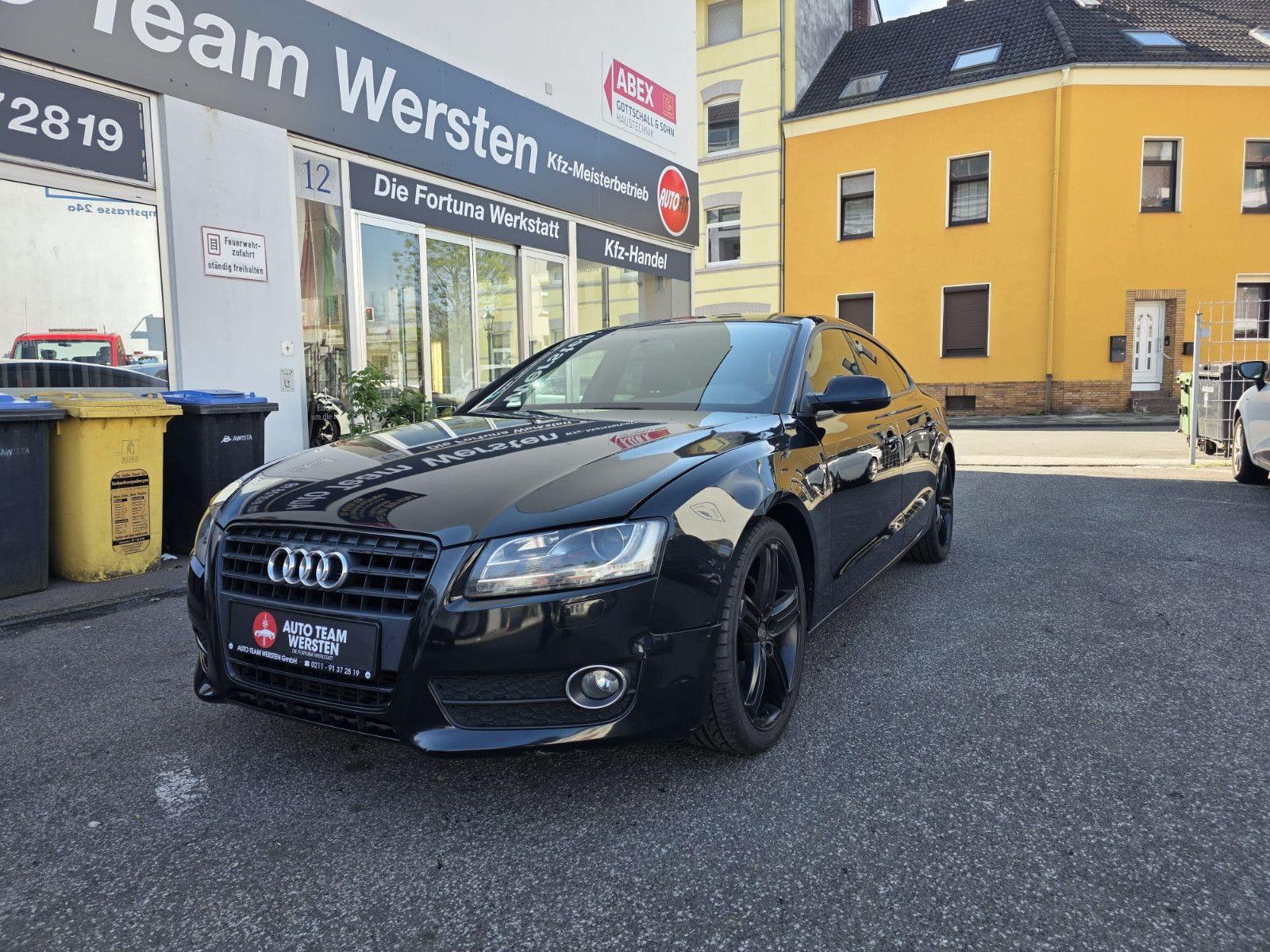 Audi A5 Sportback 1.8 TFSI