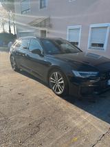 Audi A6 50 TDI quattro tiptronic S line Avant S line