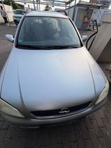 Opel Astra - Opel Astra aus 1998: Kombi