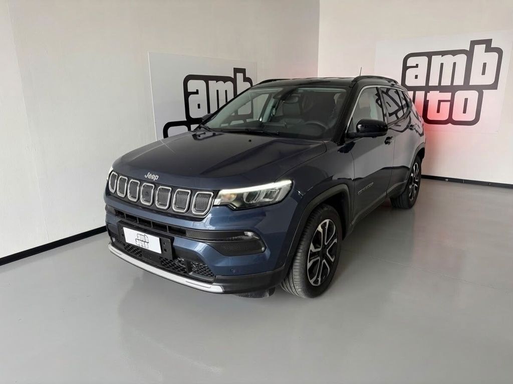 Image of Jeep Compass