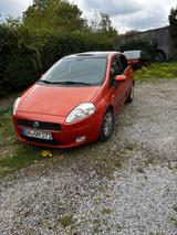 Fiat Grande Punto 1.9 multijet - Fiat Grande Punto mit Diesel-Antrieb: Multijet