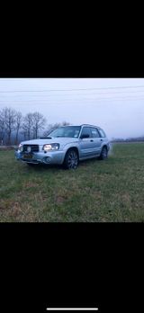 Subaru Forester 2 SG TÜV NEU - Subaru Forester aus 2004