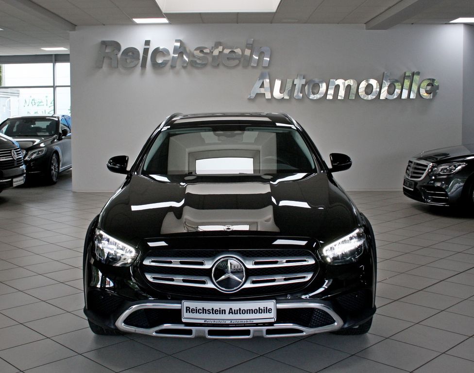 Mercedes-Benz E 400 d 4M All-Terrain AHK STANDH NETTO 37.000