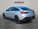 Mercedes-Benz GLE 53 AMG 4Matic+ Coupe - silberne Mercedes-Benz GLE 53 AMG