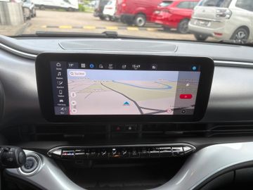 Fahrzeugabbildung Fiat 500e Icon Navi Klimaaut. DAB Mattlackierung