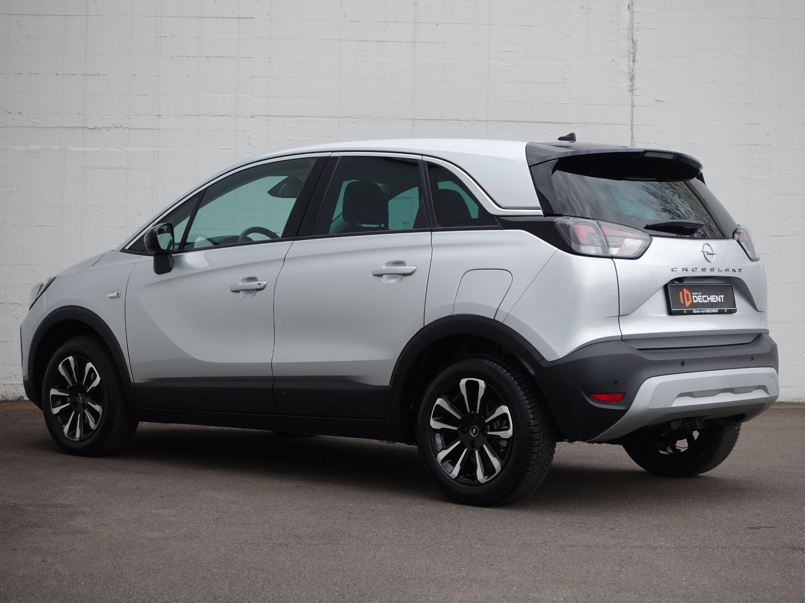 Fahrzeugabbildung Opel Crossland 1.2Turbo  Elegance   AHK,SHZ,Allwetter