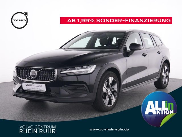 Volvo V60 Cross Country B4 PLUS+WINTER PAKET+PAP+ILS