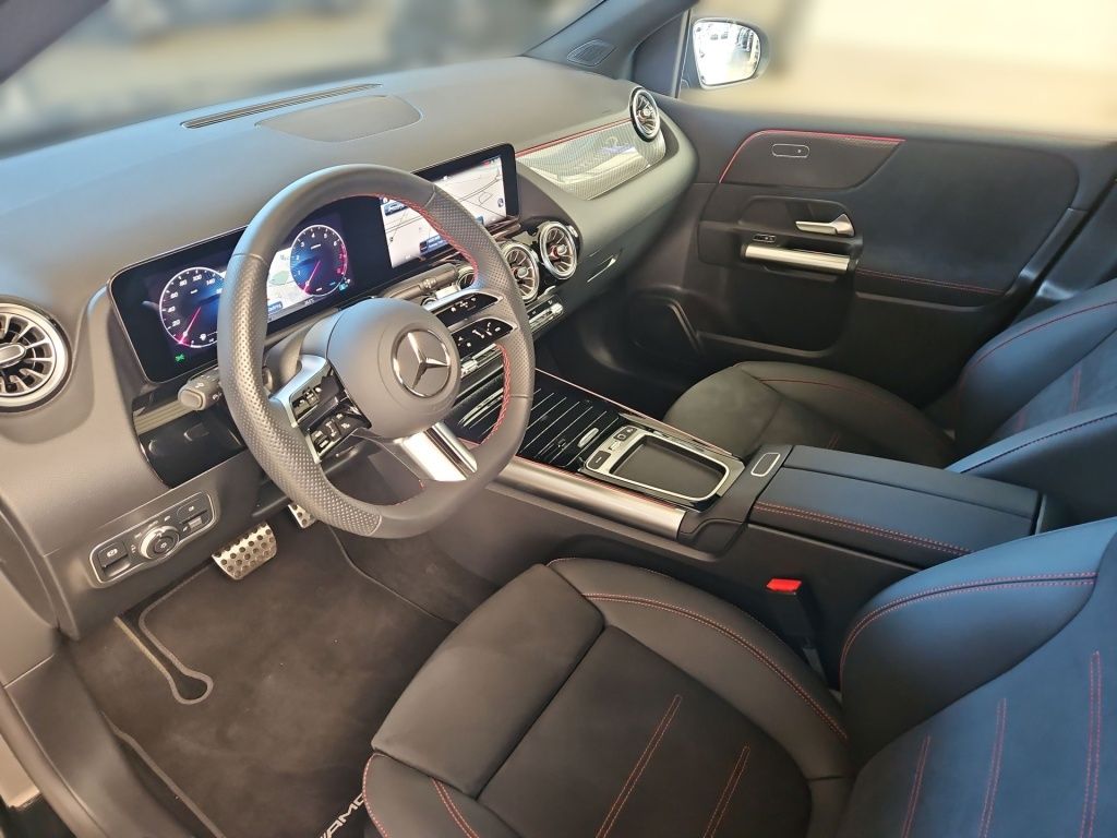 Fahrzeugabbildung Mercedes-Benz B 200 AMG Night Totwi. LED Navi KAM SHZ KeyLess