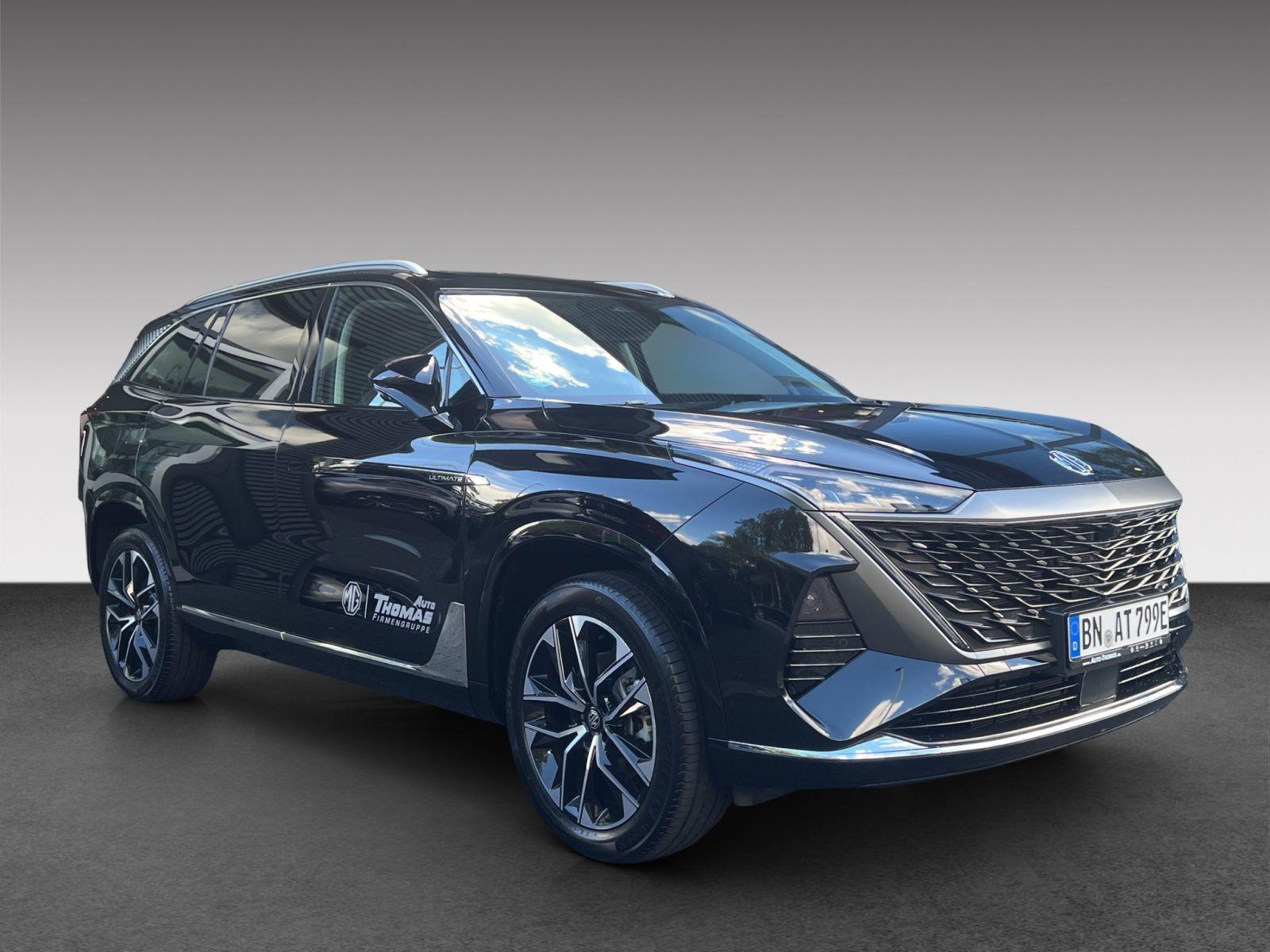 MGS9 PHEV Premium 7-SITZER BOSE