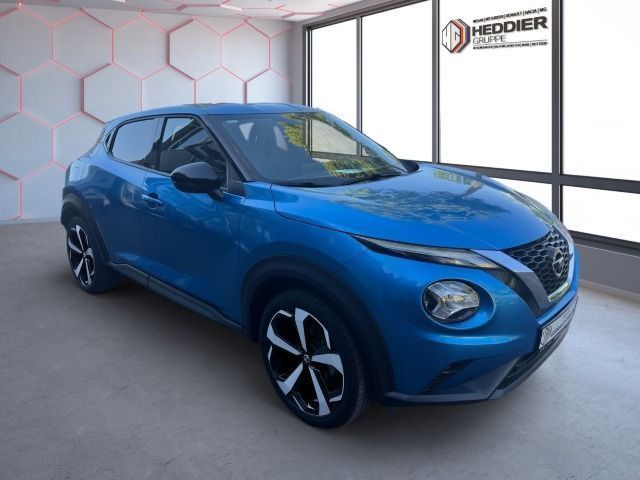 Fahrzeugabbildung Nissan Juke 1.0 DIG-T 114 PS 17DCT Tekna Bose NC*AHK*