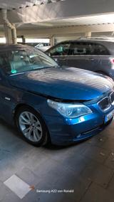 BMW E 60 530i Automatik Wasserverlust TÜV ... - BMW 530 aus 2004: 530i