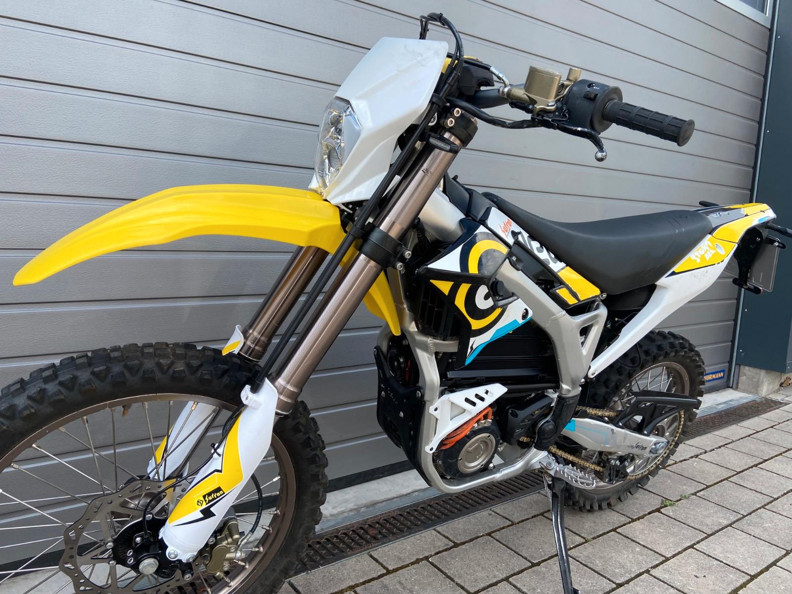 Sur-Ron Storm Bee - 1. Hand von Ü60-Fahrer! A1 oder B196